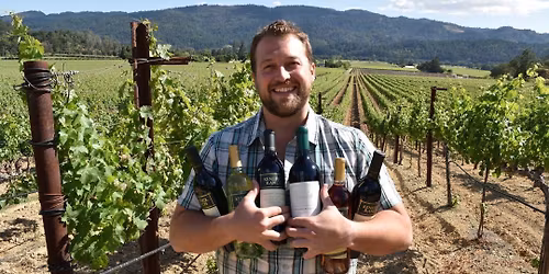 SOLD OUT!! KENEFICK RANCH WINE DINNER hosted by Chris Kenefick