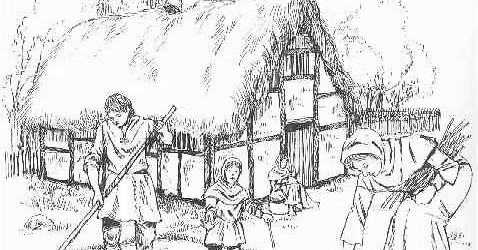 The Village of Frankton 1660 to 1680