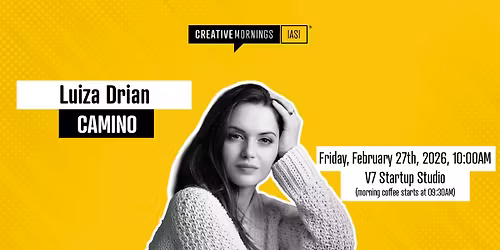 Luiza Drian on CAMINO