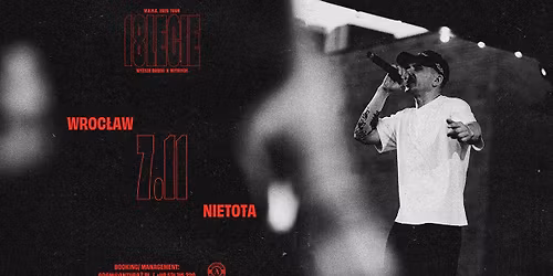 W.E.N.A. | 18 LECIE | 7.11 NIETOTA