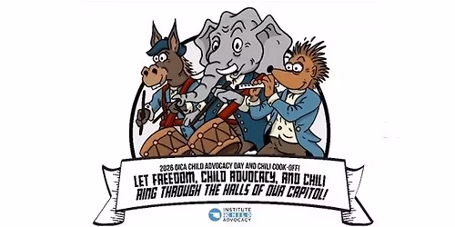 2026 OICA Child Advocacy Day & Chili Cook-off