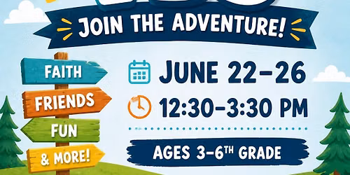 VBS at Fulton Church