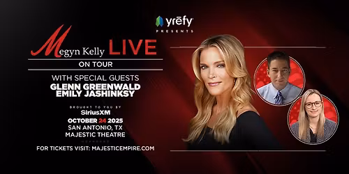 Megyn Kelly With Special Guests Glenn Greenwald & Emily Jashinksy