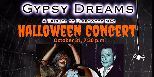 Gypsy Dreams - Fleetwood Mac Tribute - Old Town Temecula Theater