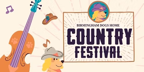 Birmingham Dogs Home Country Music Festival