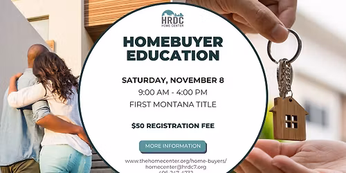 First Time Homebuyer Education