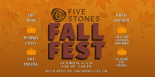Fall Fest at Five Stones Garden Center