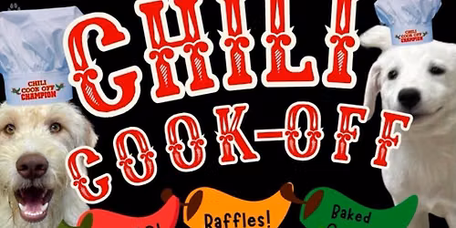 4th Annual Chili Cookoff 