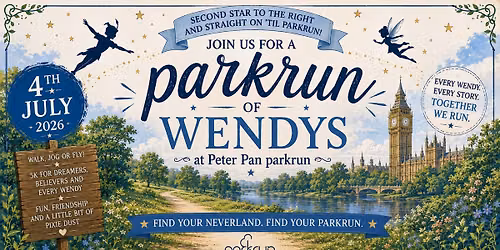 A parkrun full of Wendys