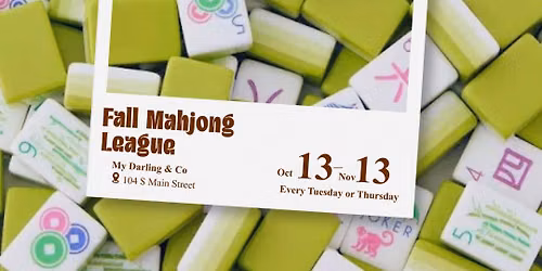 Fall League Mahjong