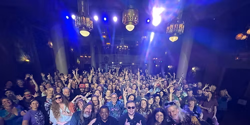 Live Jerry Garcia Band Show Recreations with The Garcia Project