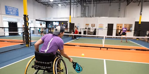 Pickleball for All 2026