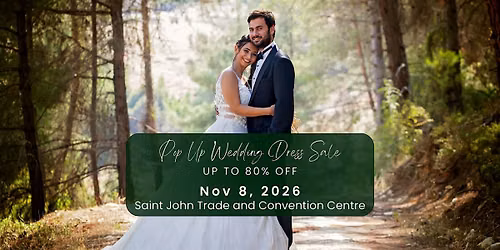 Opportunity Bridal - Wedding Dress Sale - Saint John