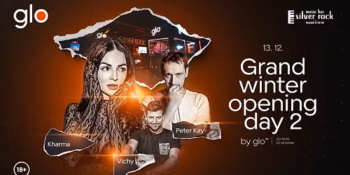 Grand winter opening by glo day 2