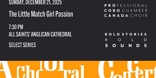 The Little Match Girl Passion