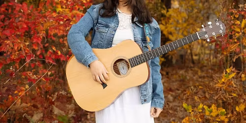 Live Music with Brooke Bergeron