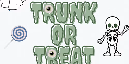 Trunk or Treat at Cater 2 Kids SPOT
