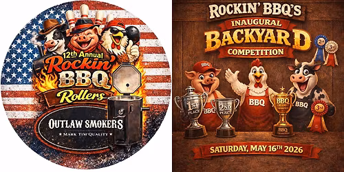 12th Annual Rockin' BBQ