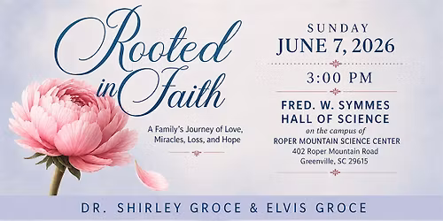 Rooted in Faith: A Family\u2019s Journey of Love, Miracles, Loss, and Hope