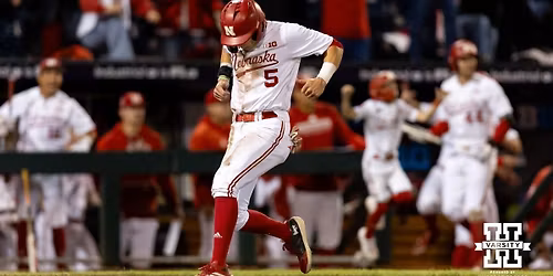 Michigan State Spartans at Nebraska Cornhuskers Baseball