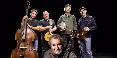 Andy Irvine with Quilty