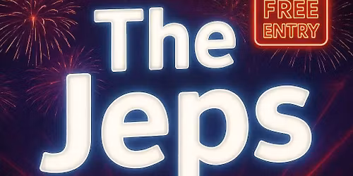 New Years Eve with The Jeps