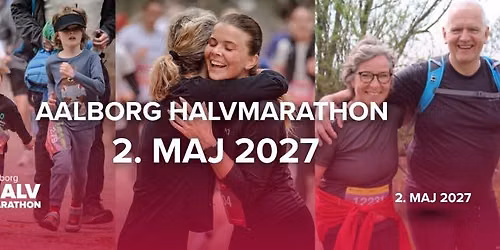 Aalborg Halvmarathon 2027