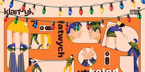 Klancyk w Potem-o-tem: 7 \u0142atwych kol\u0119d