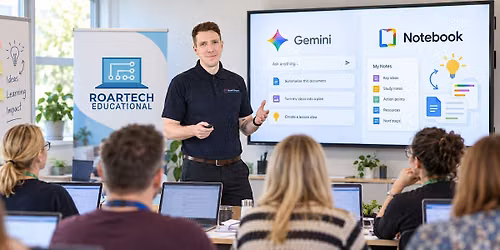 Google Gemini & Notebook for Schools: Practical AI Training