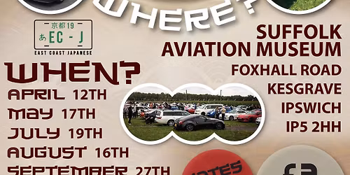 ECJ cars and coffee #2