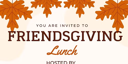 Friendsgiving