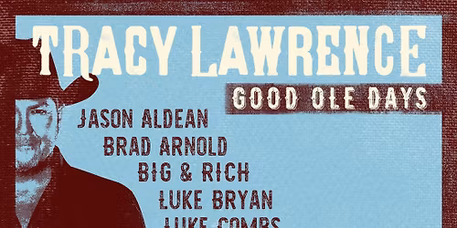 Justin Moore & Easton Corbin