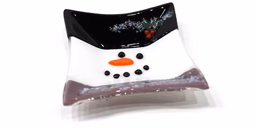 Make It! Small Winter Candy Dish (November 5)