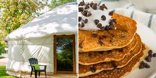 Brunch insolite : Pancakes & Jeux \u00e0 Vonnas !