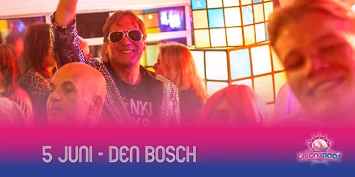 DISCO-BOOT Den Bosch