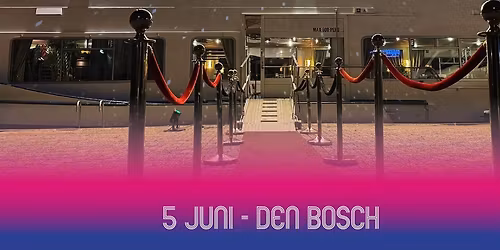 DISCO-BOOT Den Bosch