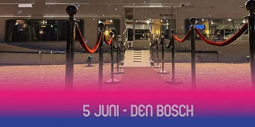 DISCO-BOOT Den Bosch — Den Bosch