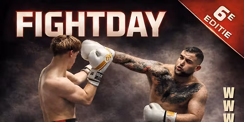 Fightday 6 by Sportfit
