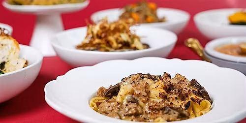 Hands-On: Pasta Traditions of Tuscany (Restaurant Edition)