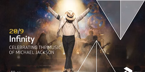 Infinity: Celebrating the Music of Michael Jackson \u2022 20\/9 \u2022 Uppsala Konsert & Kongress