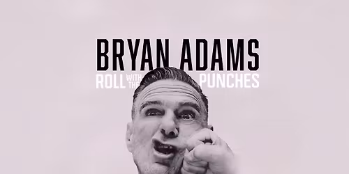 Bryan Adams with Lights