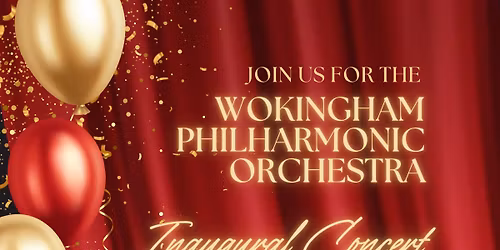 Inaugural Concert: An Overture of Overtures