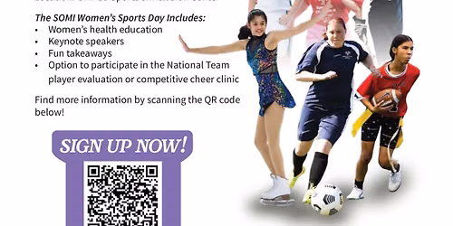 SOMI Womens Sports Day