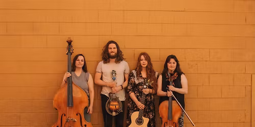 Redd & the Paper Flowers 