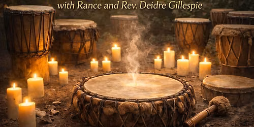 A Reiki Drum Circle Experience