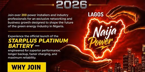 Lagos Mega Meet