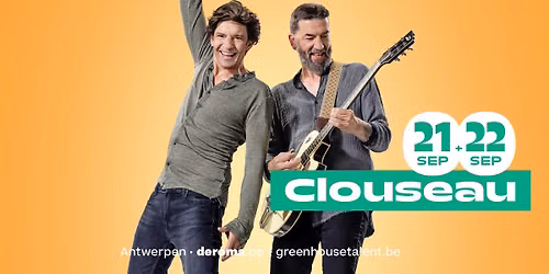 Clouseau in De Roma