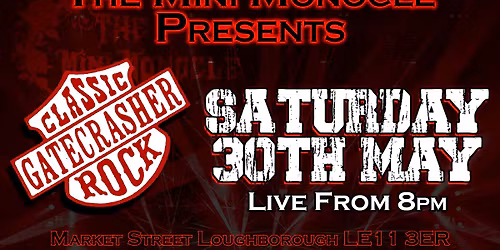Gatecrasher