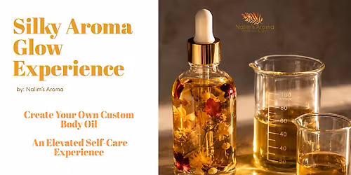 Silky Aroma Glow Experience