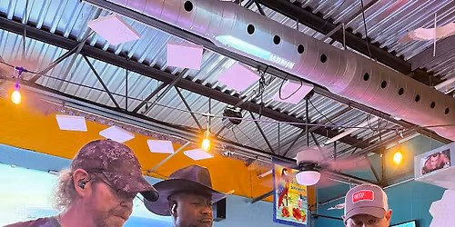 NEW AGE COWBOYS AT GRAY'S KEG